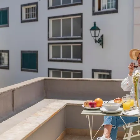 Apartment Solar Da Fontinha By An Island