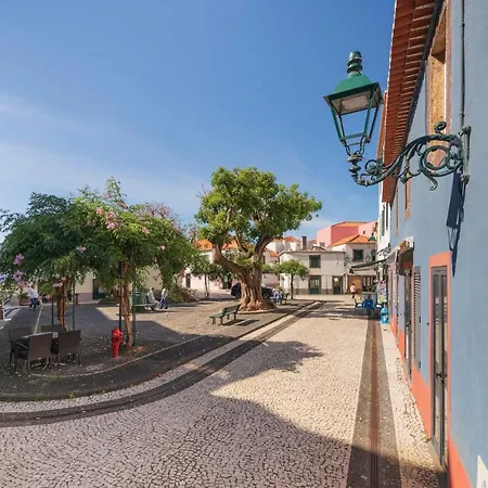 Apartment Solar Da Fontinha By An Island