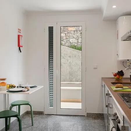 Appartement Solar Da Fontinha By An Island *