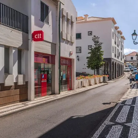 Διαμέρισμα Solar Da Fontinha By An Island Σάντα Κρουζ