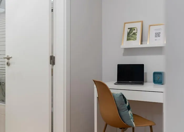 Solar Da Fontinha By An Island Daire