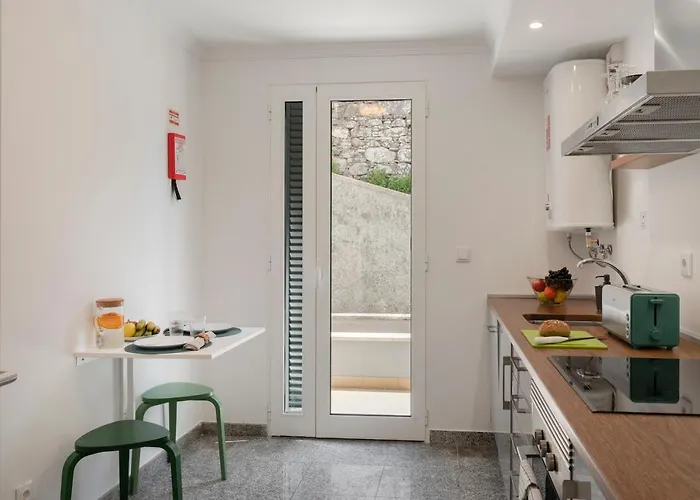 Apartament Solar Da Fontinha By An Island *