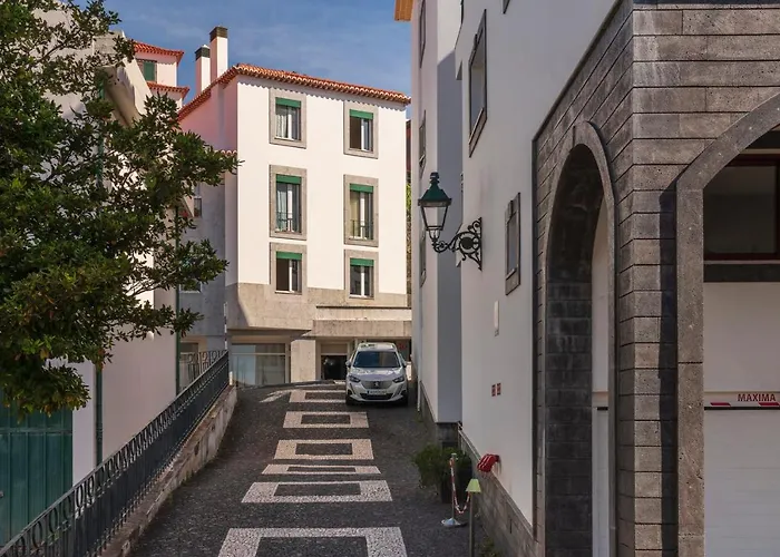 Solar Da Fontinha By An Island * Santa Cruz (Madeira)