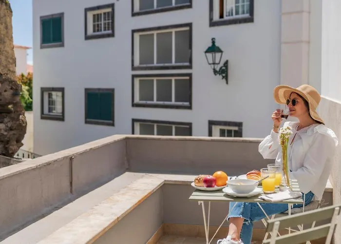 Apartament Solar Da Fontinha By An Island