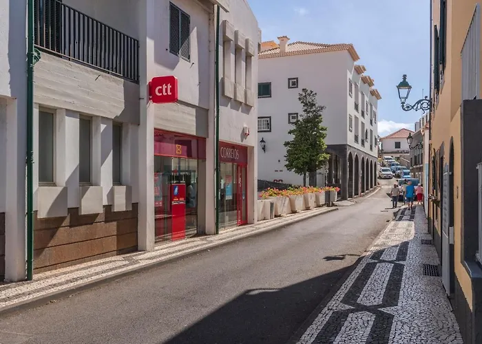 Apartament Solar Da Fontinha By An Island Santa Cruz (Madeira)